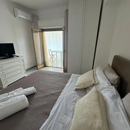 아파트 La Casetta Di Lauretta