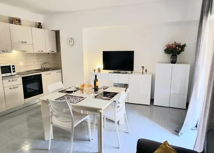 La Casetta Di Lauretta 아파트 체팔루