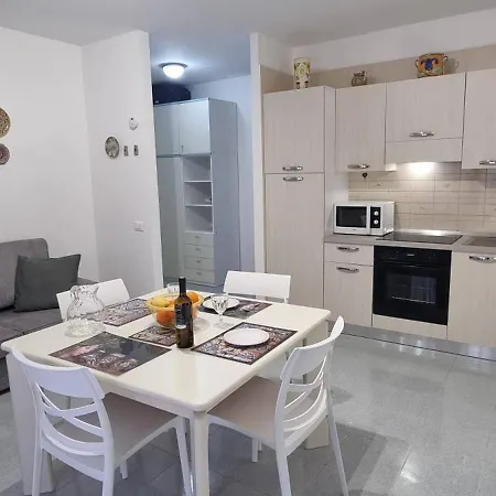 La Casetta Di Lauretta Lägenhet Cefalù