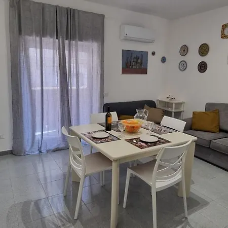 La Casetta Di Lauretta Lägenhet