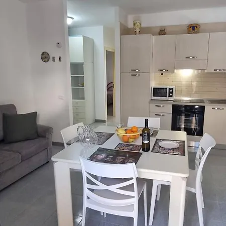 La Casetta Di Lauretta 아파트 *