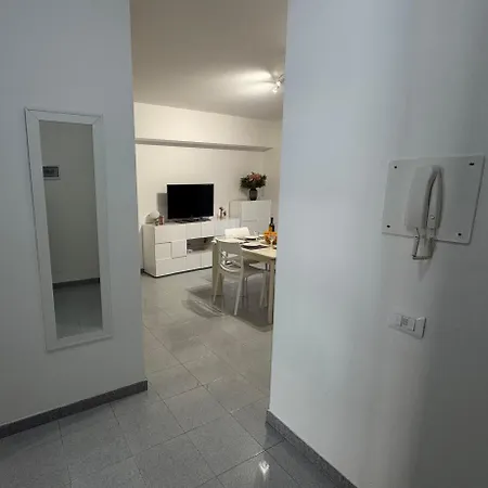 Lägenhet La Casetta Di Lauretta