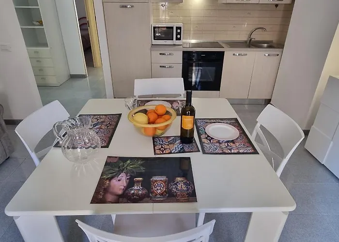 La Casetta Di Lauretta Apartman *