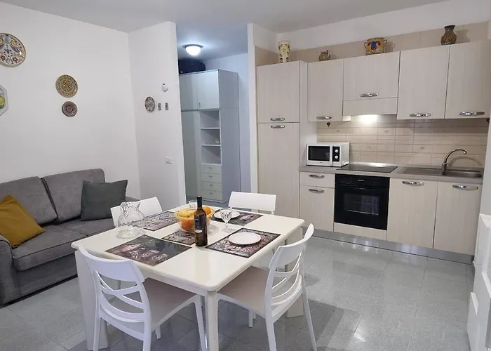 La Casetta Di Lauretta Apartman Cefalù