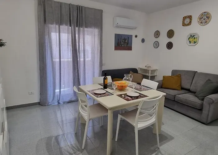 La Casetta Di Lauretta Apartman