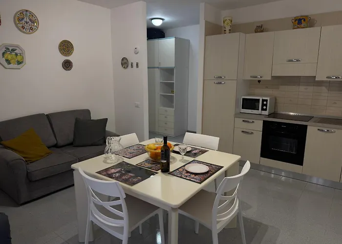 La Casetta Di Lauretta Apartman Cefalù