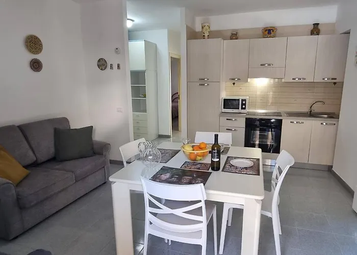 La Casetta Di Lauretta Apartman *